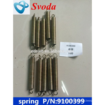 детали для тяжелых грузовиков Terex Extension Spring 9100399